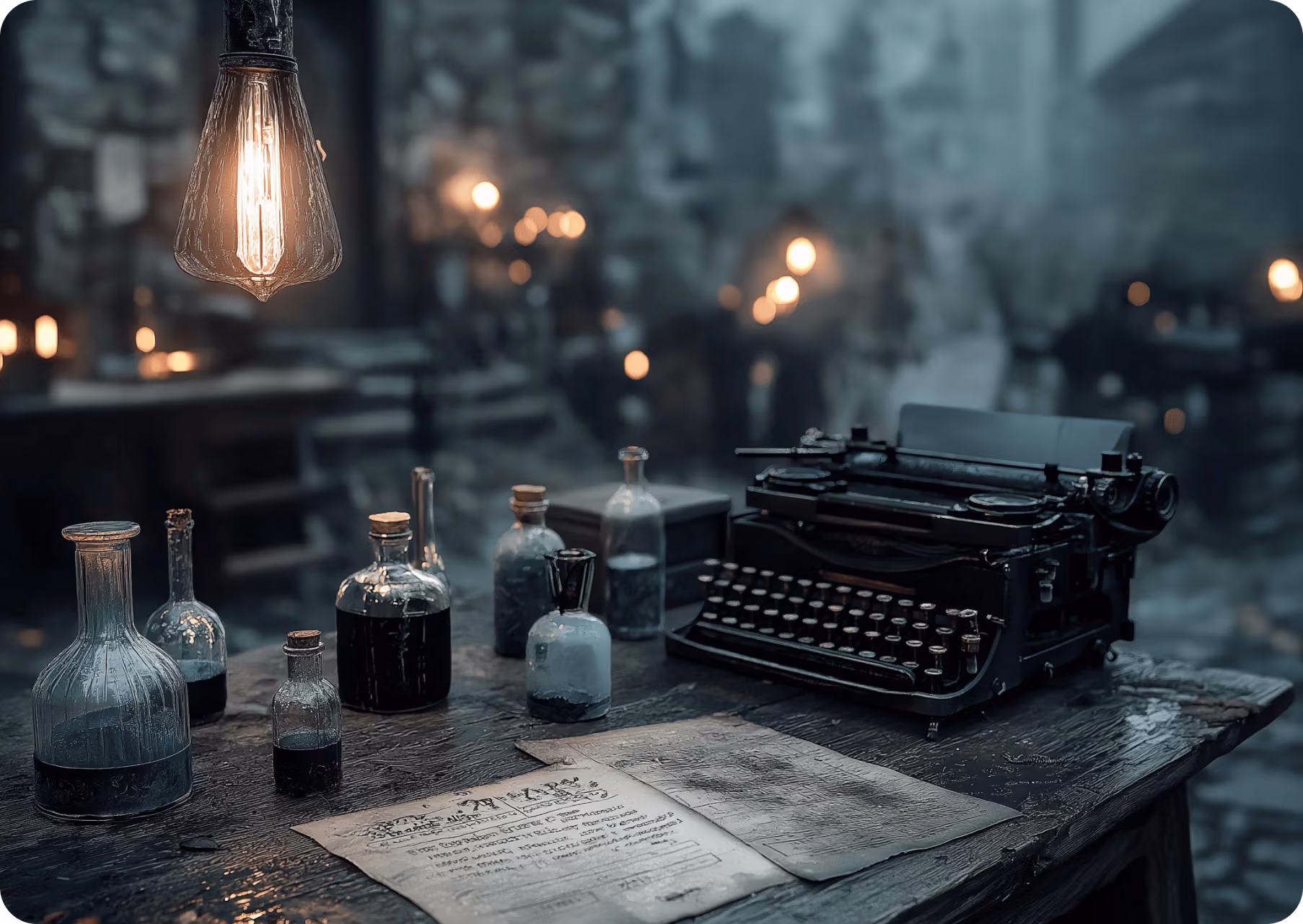 Hra Předstíraná smrt – hra podle skutečné události